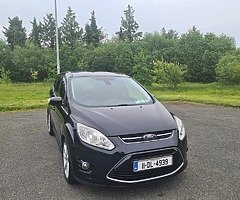 2011 Ford C-Max Titanium...7 seats - Image 4/10