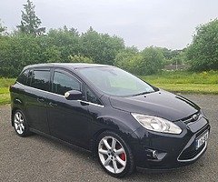 2011 Ford C-Max Titanium...7 seats - Image 10/10