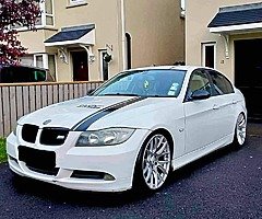 05 Bmw 320D Swap