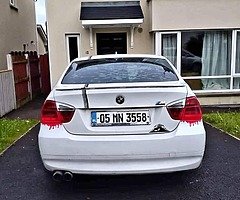 05 Bmw 320D Swap - Image 7/9