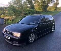 Mk4 golf