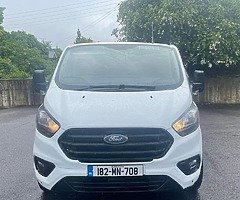 2018 Ford Tranzit Custom 2.0 - Image 3/7