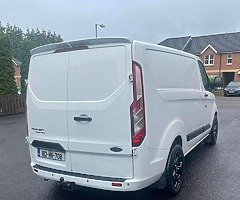 2018 Ford Tranzit Custom 2.0 - Image 4/7