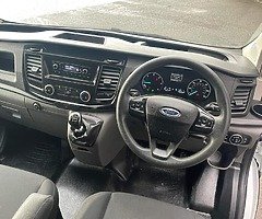 2018 Ford Tranzit Custom 2.0 - Image 5/7