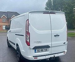 2018 Ford Tranzit Custom 2.0 - Image 7/7
