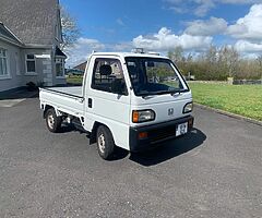 Honda Acty