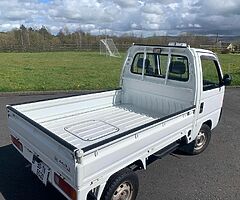 Honda Acty