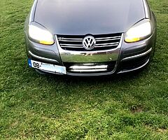 08 Jetta hybrid turbo for sale or swaps - Image 4/8