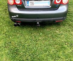 08 Jetta hybrid turbo for sale or swaps - Image 5/8