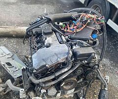 M54B25 full running gear off E60