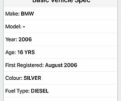 2006 BMW Series 3 - Image 5/6