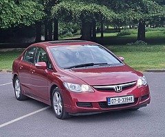 Honda  civic automatic - Image 3/10