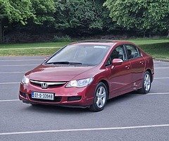 Honda  civic automatic - Image 4/10