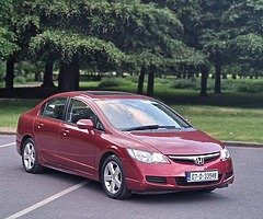 Honda  civic automatic - Image 5/10