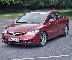 Honda  civic automatic - Image 6/10