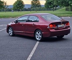Honda  civic automatic - Image 10/10