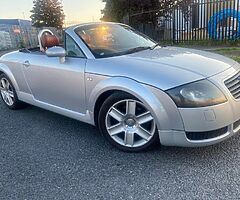 Audi TT