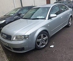 Audi a4 1.9 slain 6 sped nct 11 2022 - Image 5/5