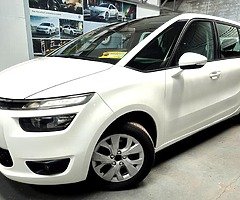 2014 Citroen grand Picasso 7 seats