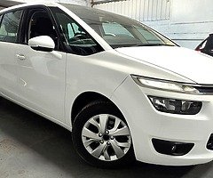 2014 Citroen grand Picasso 7 seats