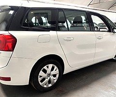 2014 Citroen grand Picasso 7 seats - Image 3/10