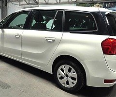 2014 Citroen grand Picasso 7 seats - Image 4/10
