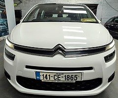 2014 Citroen grand Picasso 7 seats - Image 5/10