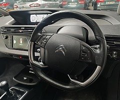 2014 Citroen grand Picasso 7 seats - Image 6/10