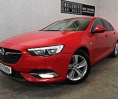 2017 Vauxhall Insignia SRI