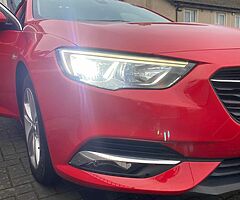 2017 Vauxhall Insignia SRI