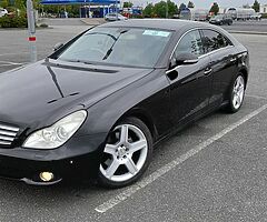 Mercedes cls 320 cdi
