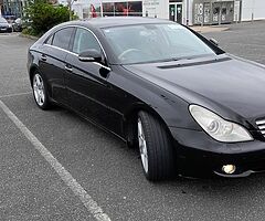 Mercedes cls 320 cdi