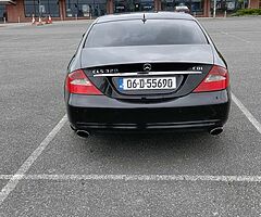 Mercedes cls 320 cdi - Image 4/10