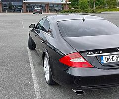 Mercedes cls 320 cdi - Image 5/10