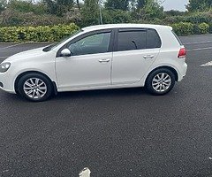 Volkswagen golf - Image 4/9