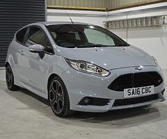 2016 Ford Fiesta