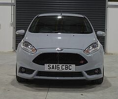 2016 Ford Fiesta
