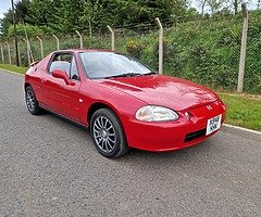 1993 Honda CR-X