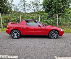 1993 Honda CR-X