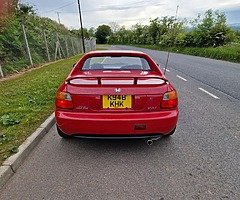 1993 Honda CR-X - Image 4/10
