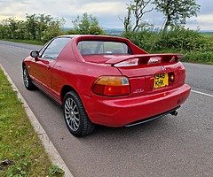 1993 Honda CR-X - Image 5/10