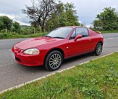 1993 Honda CR-X - Image 6/10