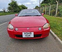 1993 Honda CR-X - Image 7/10