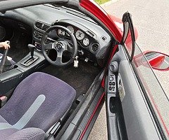 1993 Honda CR-X - Image 8/10