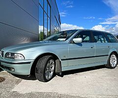 Bmw e39 530d touring - Image 6/9
