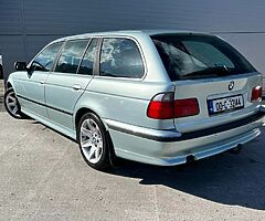 Bmw e39 530d touring - Image 9/9