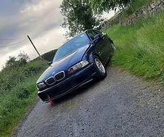 E46 drift car