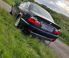 E46 drift car