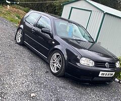 Mk4 golf 1.4