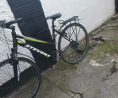 Woman's  Road bike working 100%